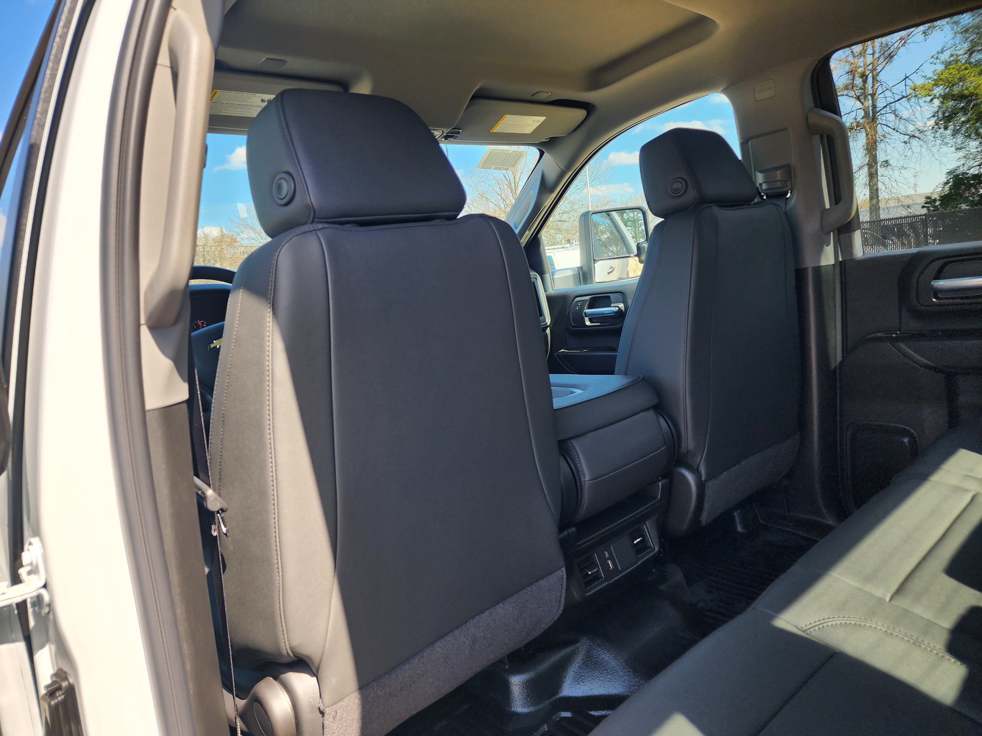 New 2026 Chevrolet Silverado 3500 W/T w/ WT Convenience Package AWD/4WD image 22