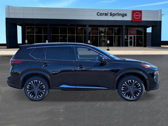 New 2026 Nissan Rogue Platinum AWD/4WD image 6