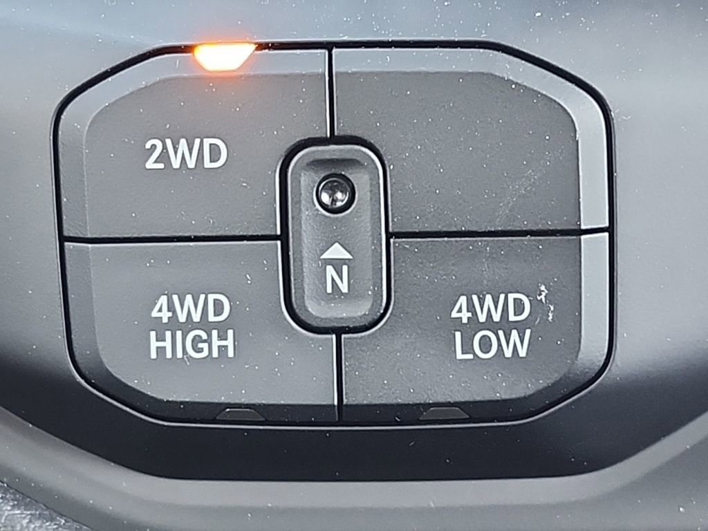 New 2026 RAM 2500 Tradesman AWD/4WD image 5