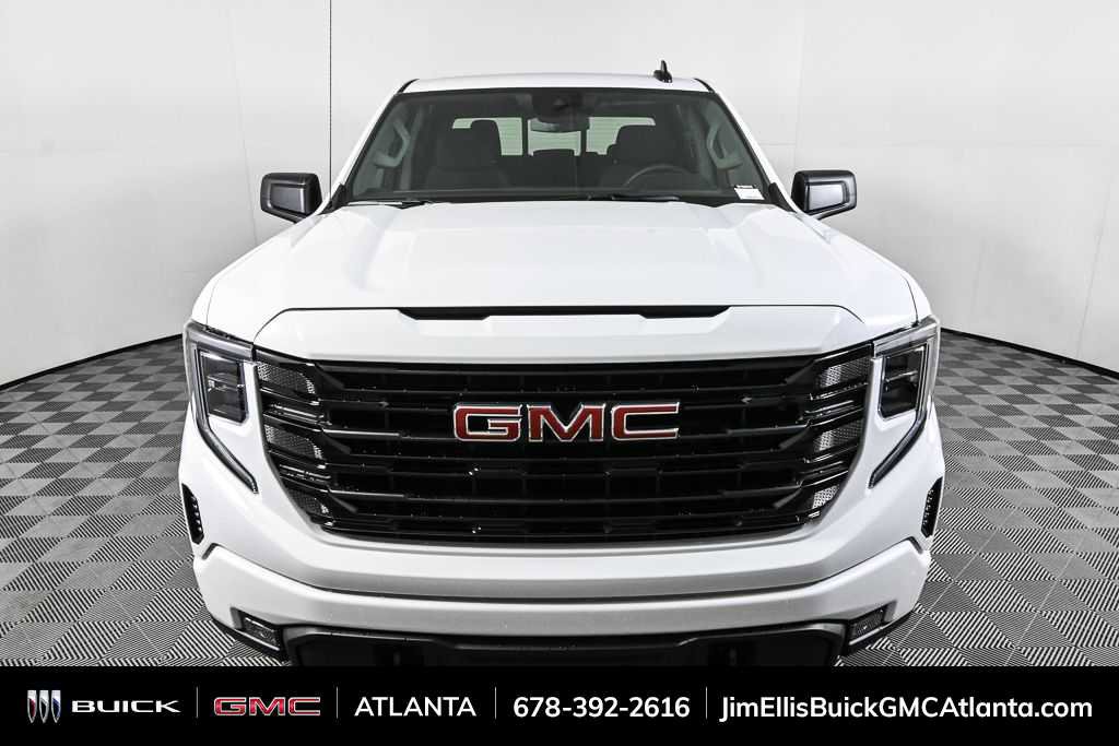 New 2026 GMC Sierra 1500 Elevation w/ Preferred Package image 26