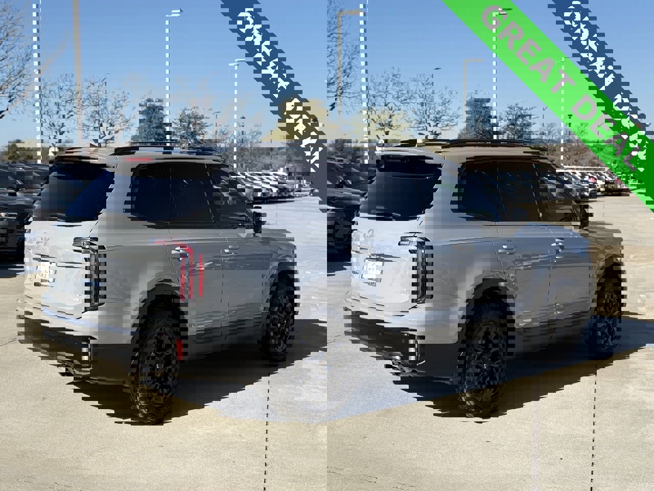 Used 2024 Kia Telluride SX Prestige X-Pro image 8