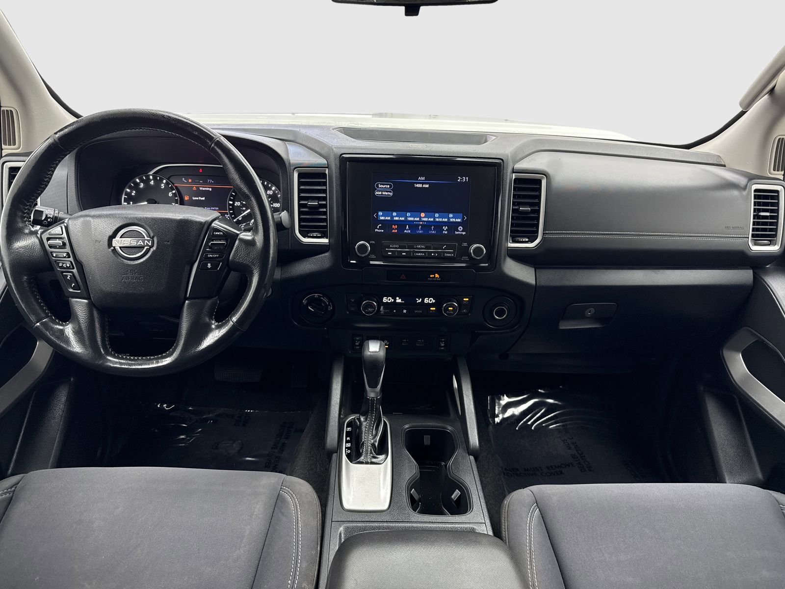 Used 2022 Nissan Frontier SV AWD/4WD image 24