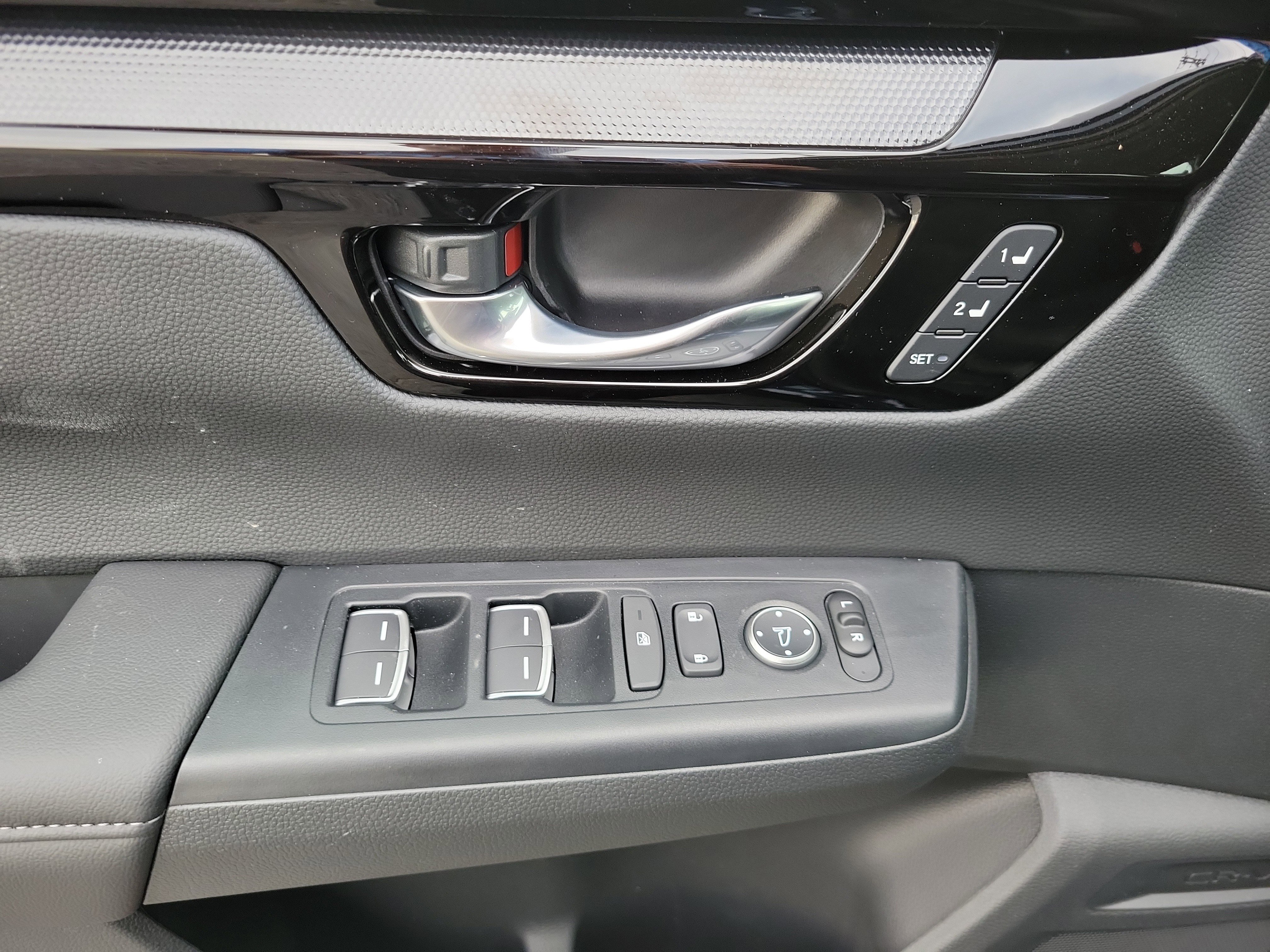 New 2026 Honda CR-V EX-L image 24