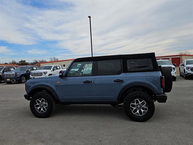 Used 2024 Ford Bronco Badlands AWD/4WD video 2