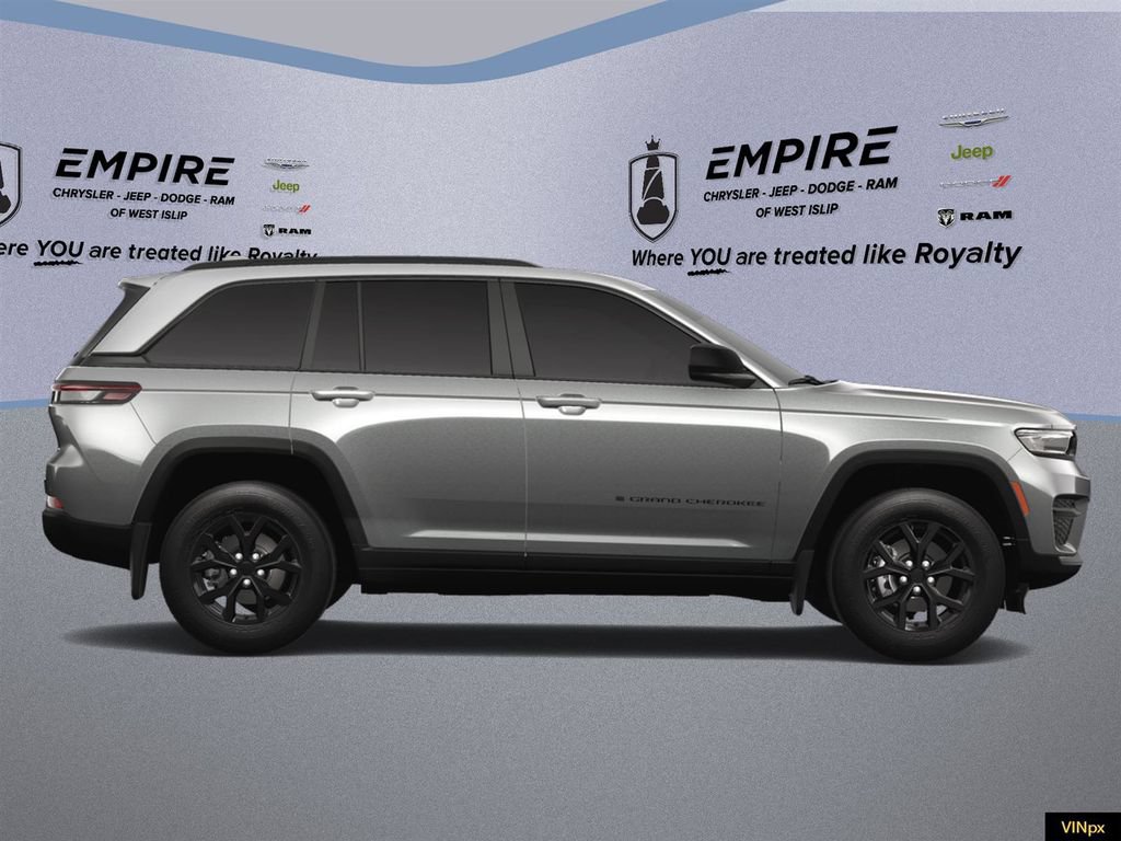 New 2025 Jeep Grand Cherokee 4WD image 11