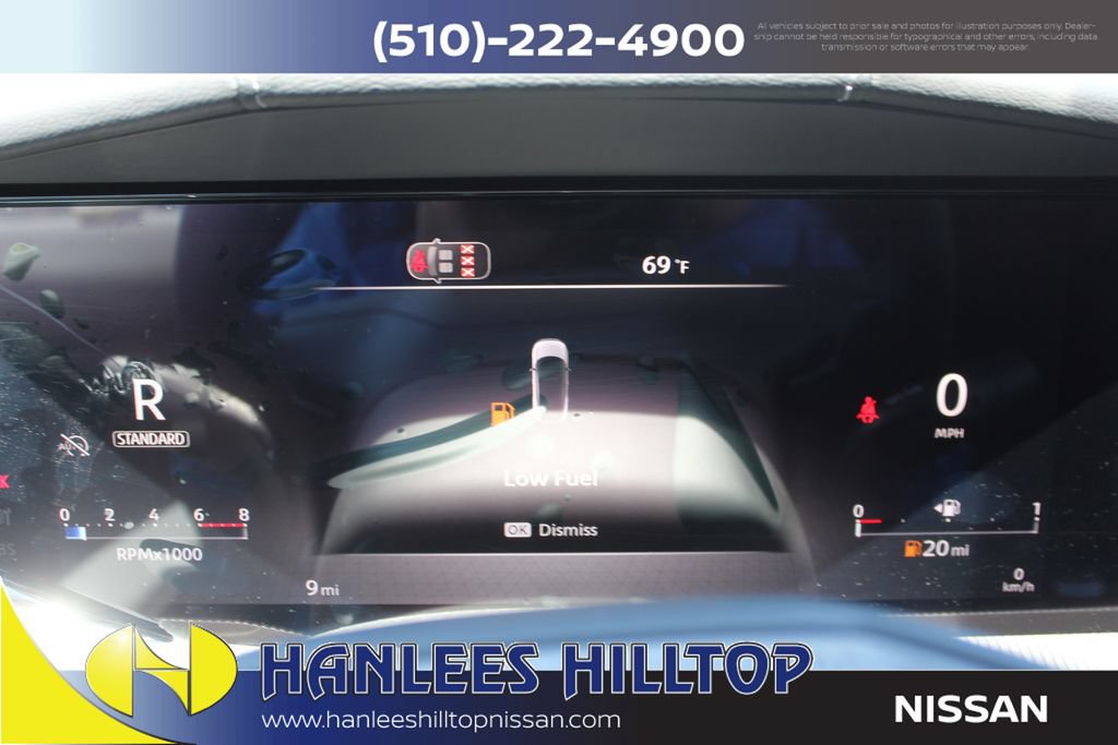 New 2026 Nissan Murano SV AWD/4WD image 31