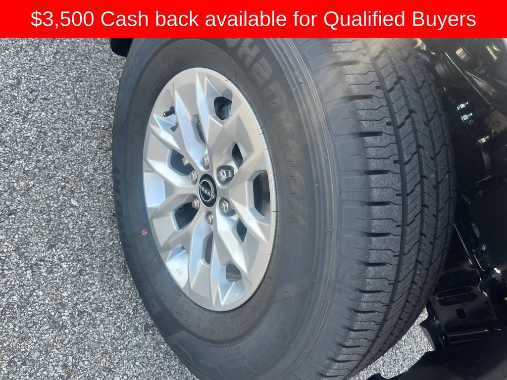 New 2026 Nissan Frontier S w/ Tow Package AWD/4WD image 37