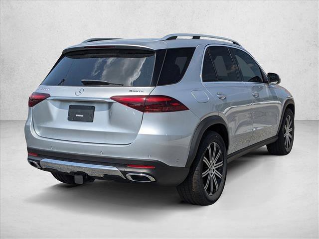 Certified 2025 Mercedes-Benz GLE 350 4MATIC video 2