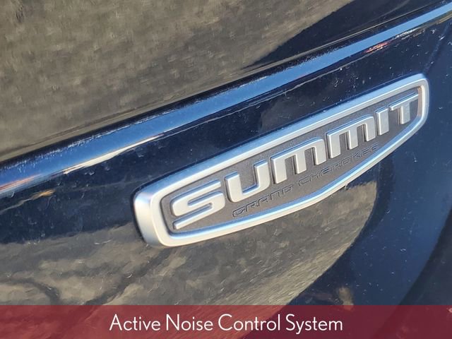 Used 2023 Jeep Grand Cherokee L Summit w/ Advanced Protech Group IV image 7