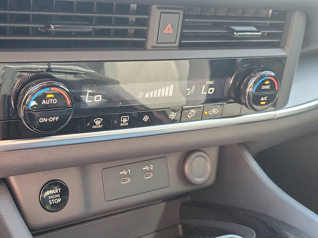 New 2026 Nissan Rogue SV image 34