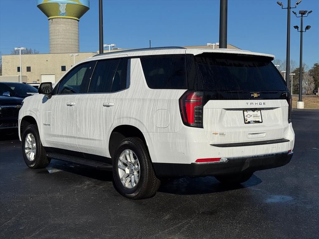 New 2026 Chevrolet Tahoe LS image 5