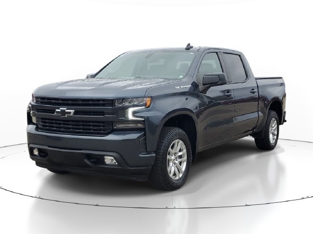 Used 2021 Chevrolet Silverado 1500 RST AWD/4WD image 2