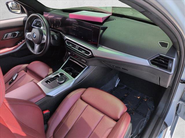 Certified 2023 BMW M340i w/ Premium Package RWD image 23