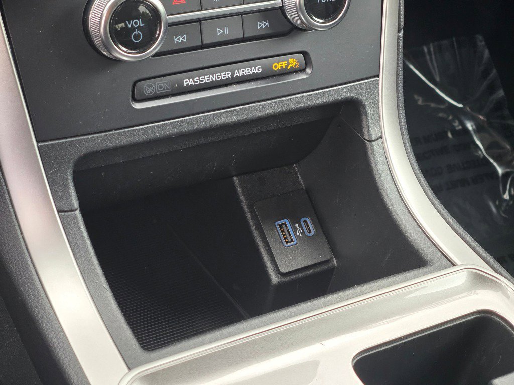 Used 2024 Ford Edge SEL image 27