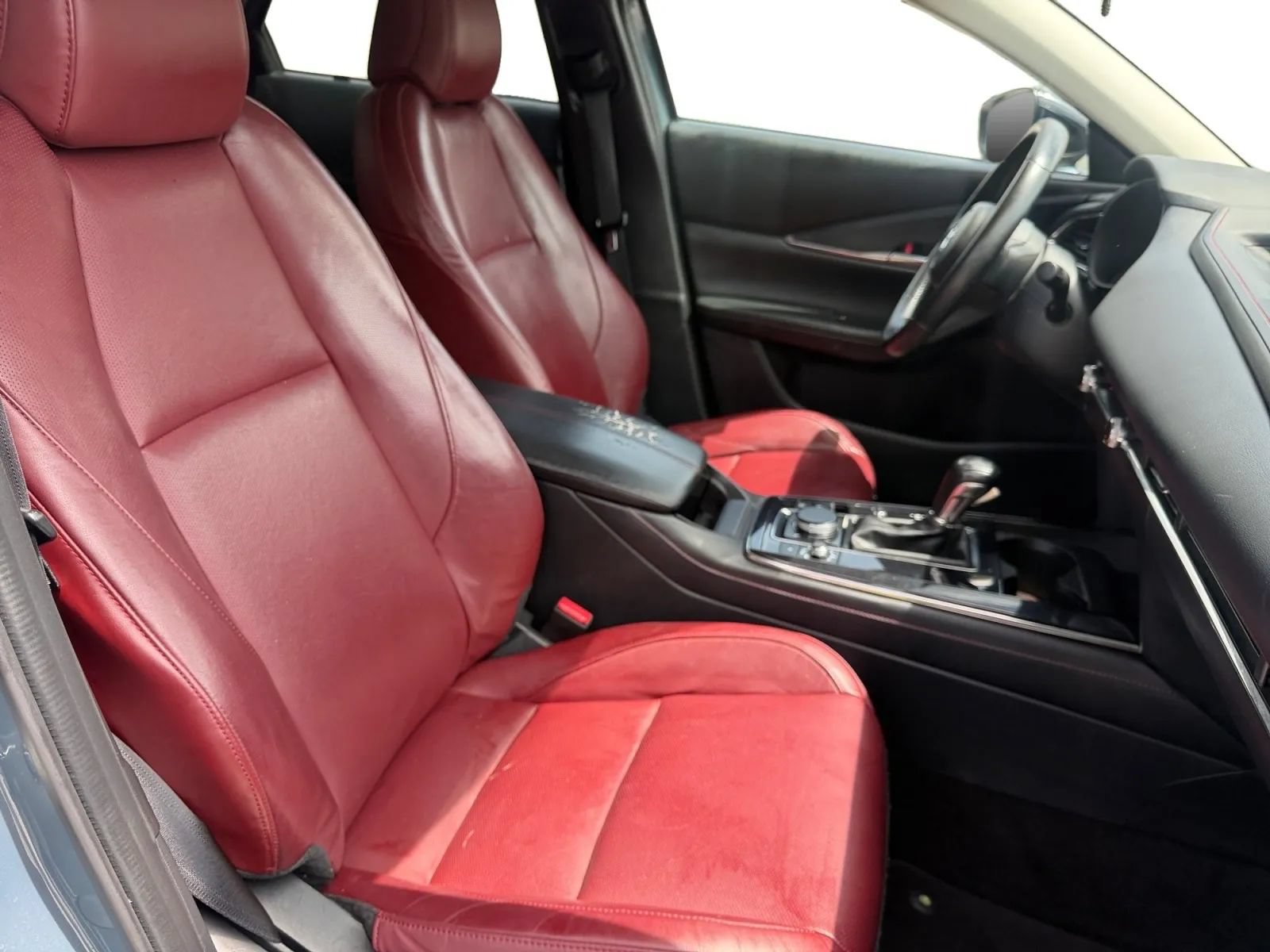 Used 2023 MAZDA CX-30 AWD 2.5 S w/ Preferred Package image 17