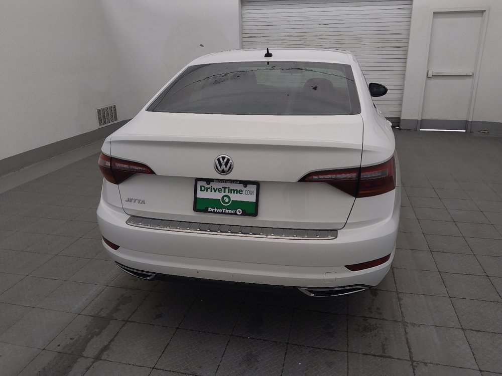 Used 2019 Volkswagen Jetta R-Line w/ R-Line Cold Weather Package FWD image 7