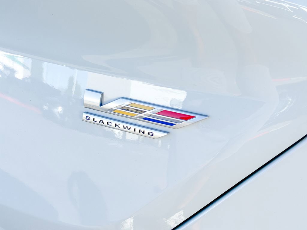 Used 2023 Cadillac CT4 V Blackwing w/ Driver Assist Package image 10