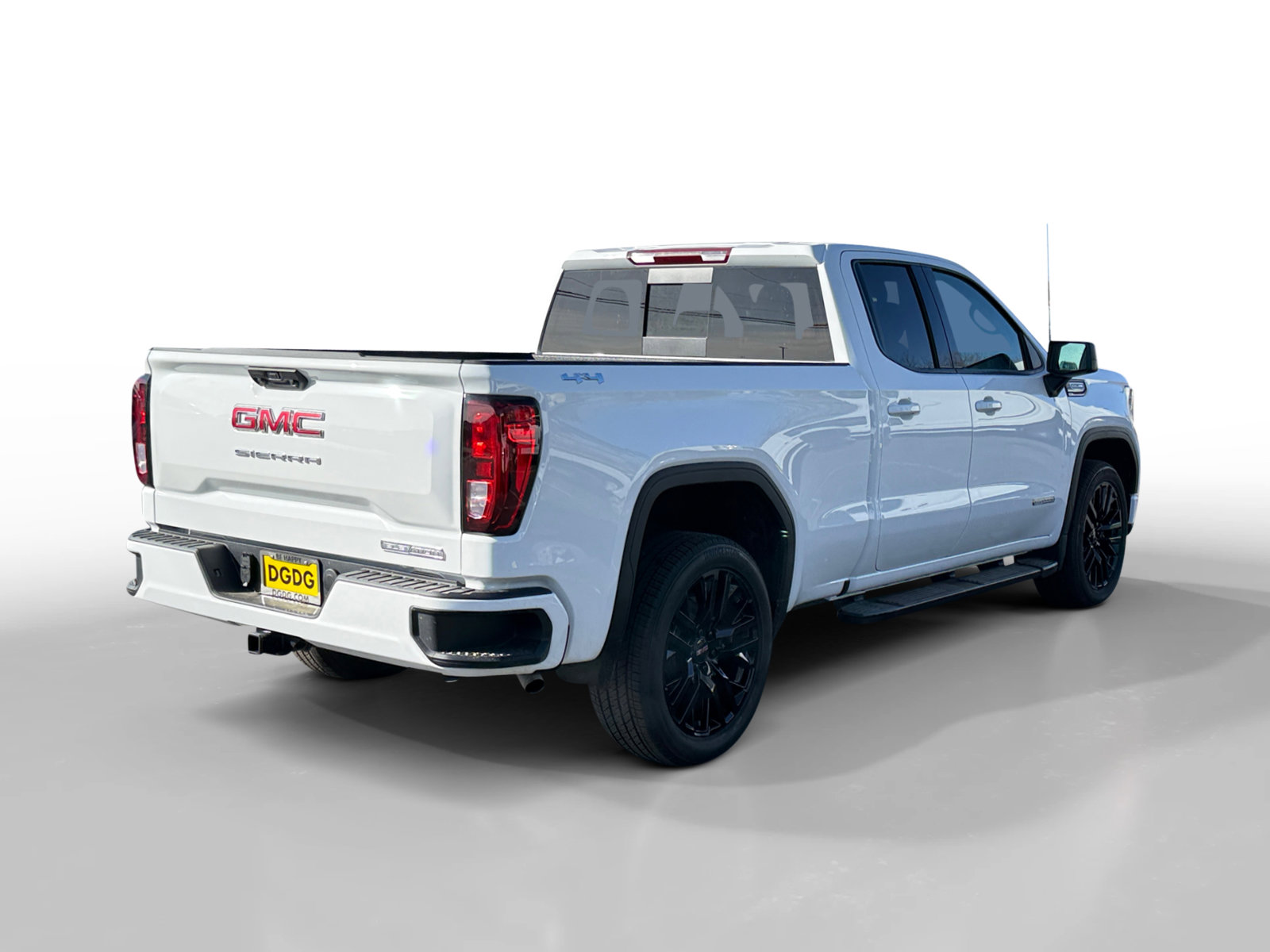 New 2026 GMC Sierra 1500 Elevation w/ Preferred Package AWD/4WD image 5