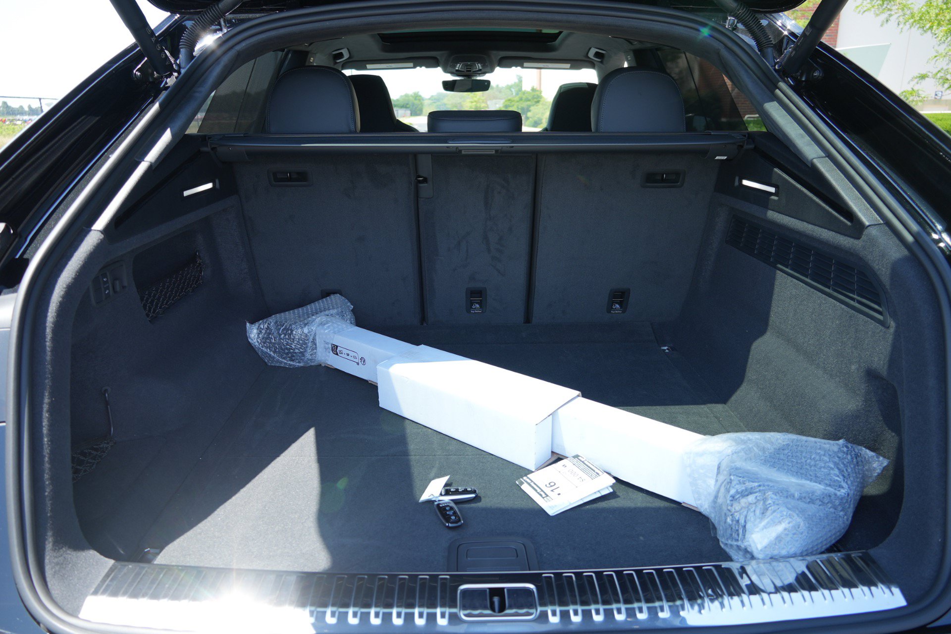 Used 2025 Audi RS Q8 performance AWD/4WD image 24