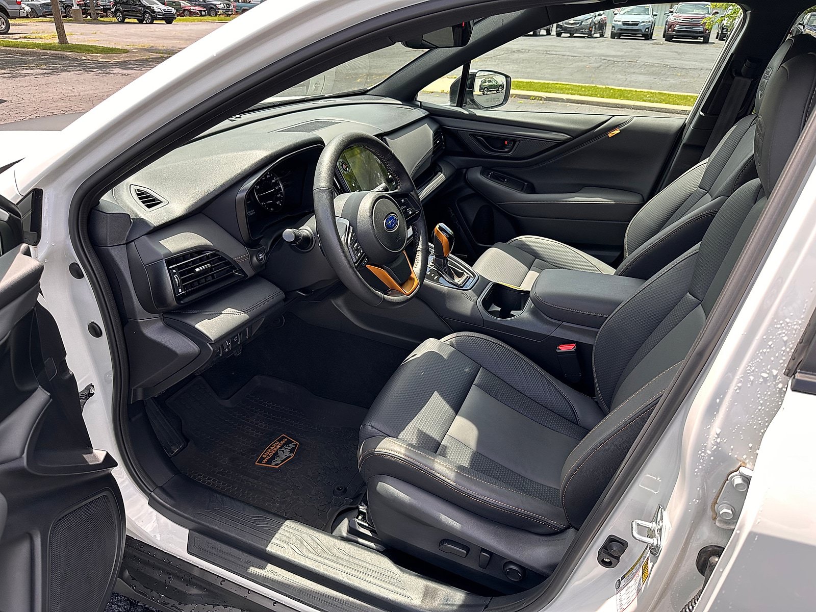 Used 2025 Subaru Outback Wilderness AWD/4WD image 16