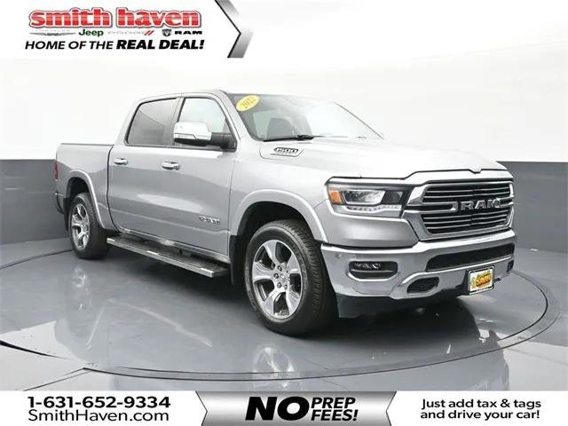 Certified 2022 RAM 1500 Laramie image 1