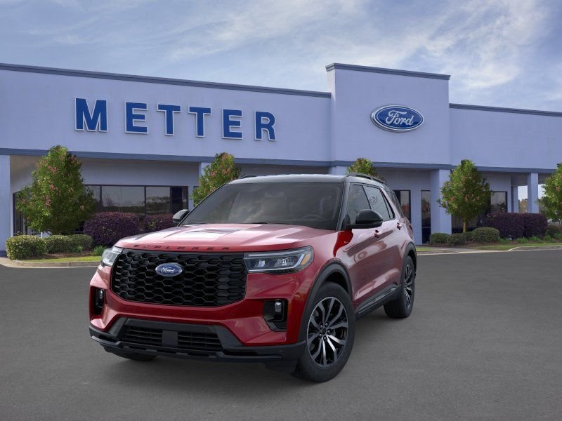New 2025 Ford Explorer ST-Line w/ Premium Package RWD image 26