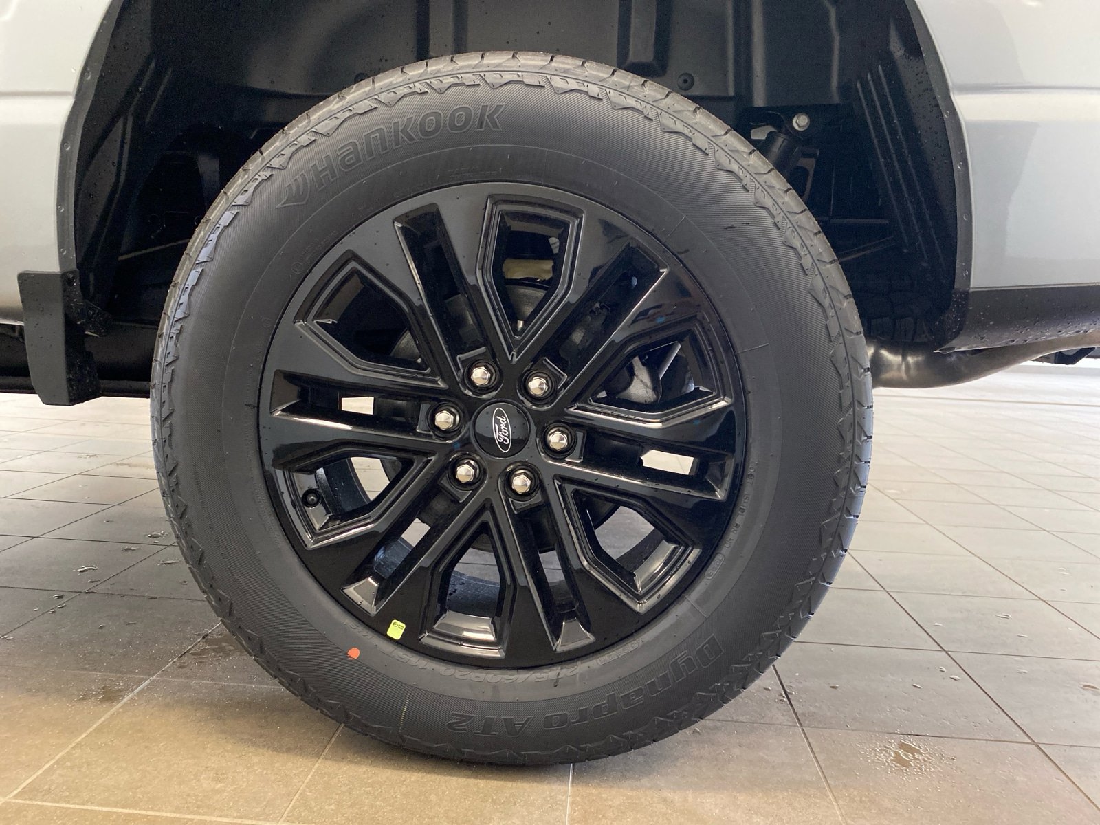 New 2026 Ford F150 Lariat image 35