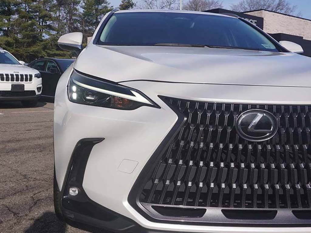 Used 2022 Lexus NX 350 AWD w/ Cold Area Package image 12