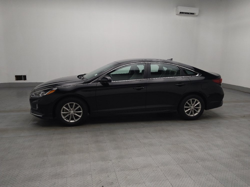 Used 2018 Hyundai Sonata ECO FWD image 2