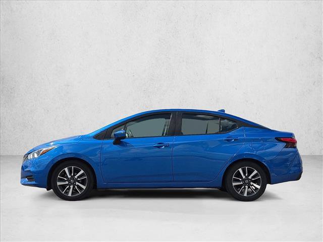 Used 2021 Nissan Versa SV FWD image 8