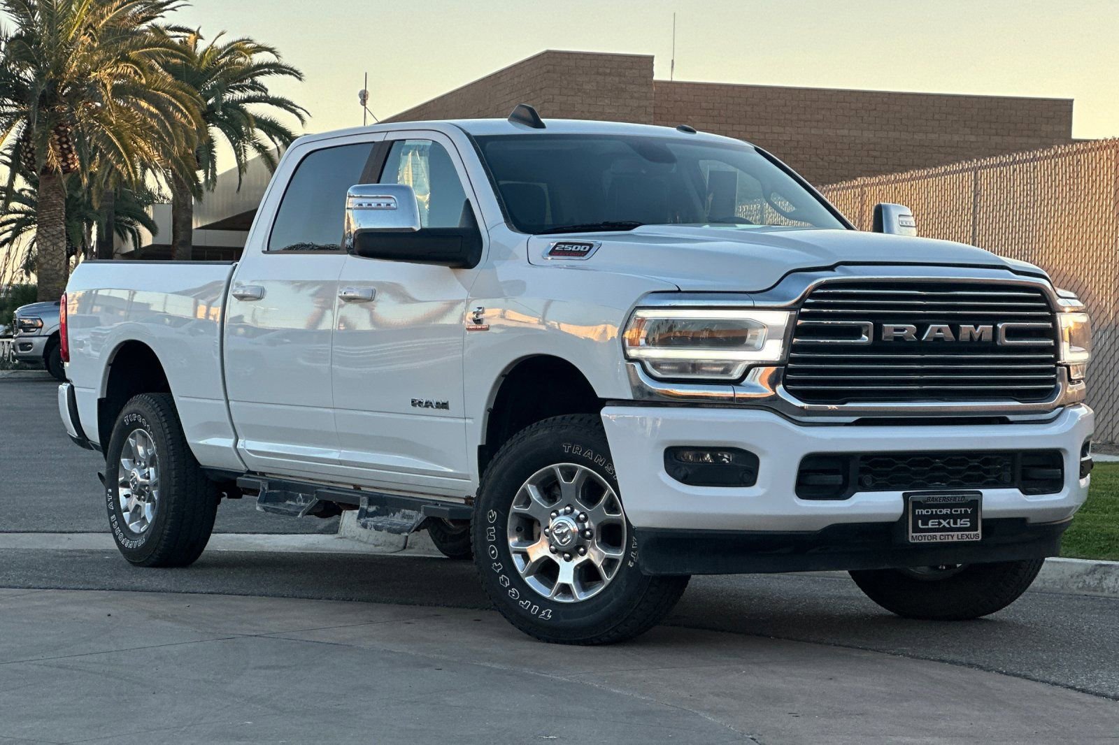 Used 2024 RAM 2500 Laramie video 2