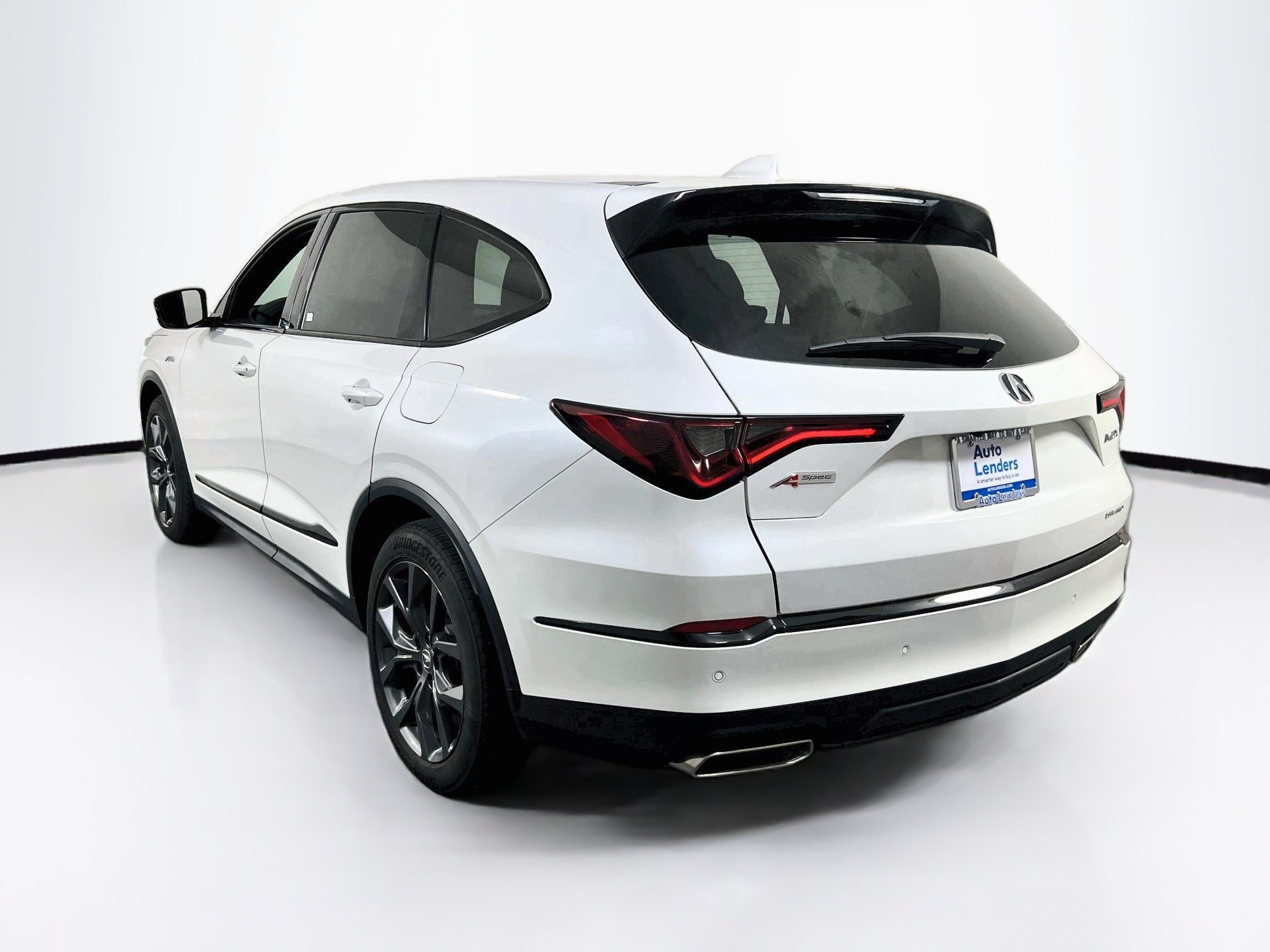 Used 2024 Acura MDX A-Spec AWD/4WD image 7