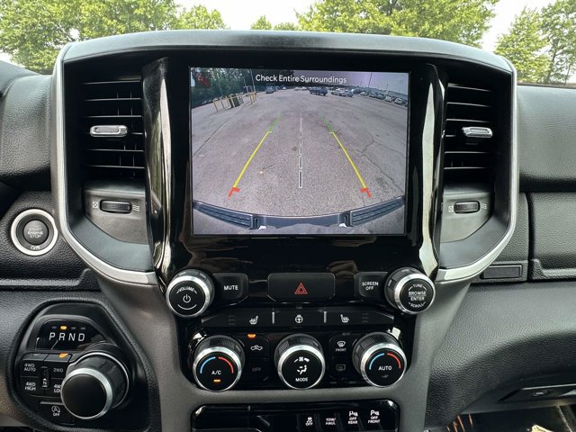 Used 2022 RAM 1500 Big Horn AWD/4WD image 11