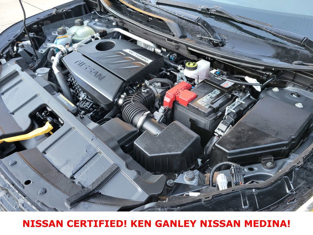 Certified 2023 Nissan Rogue SV image 24