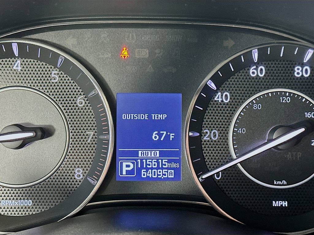 Used 2017 Nissan Armada Platinum image 15