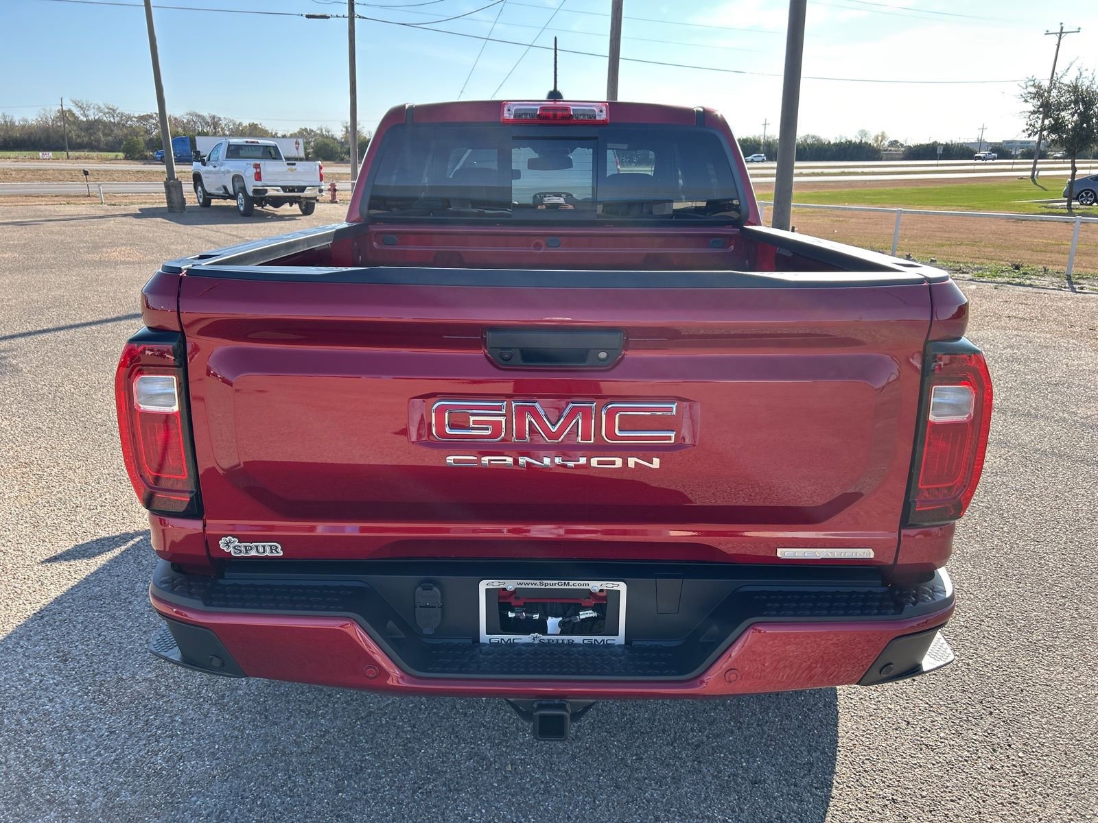 New 2026 GMC Canyon Elevation w/ Convenience Package RWD image 5