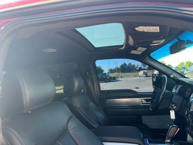 Used 2013 Ford F150 FX4 w/ Luxury Equipment Group AWD/4WD image 9