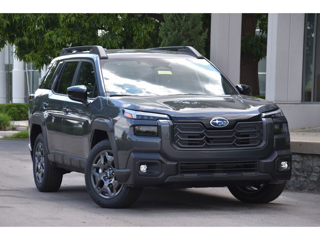 New 2026 Subaru Outback Premium AWD/4WD image 1