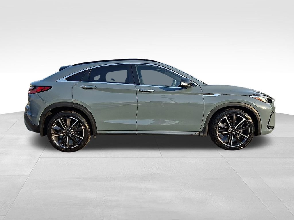 Used 2023 INFINITI QX55 Sensory w/ Lighting Package image 7