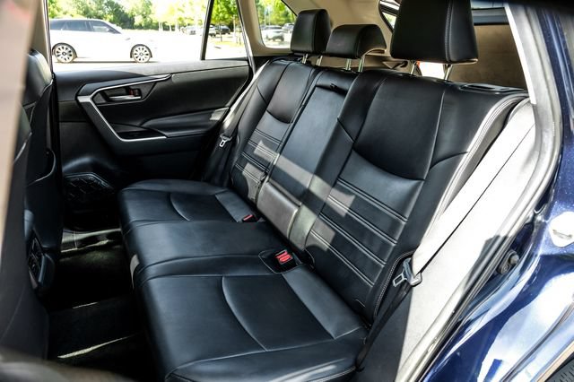 Used 2020 Toyota RAV4 XLE Premium AWD/4WD image 50