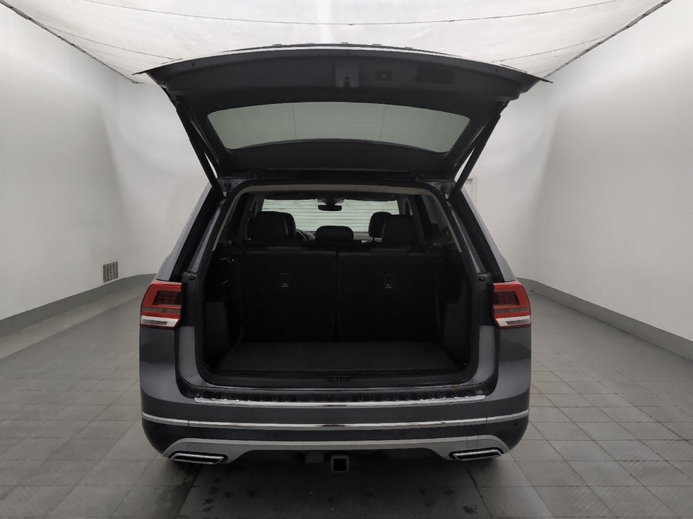 Used 2018 Volkswagen Atlas SEL Premium AWD/4WD image 29