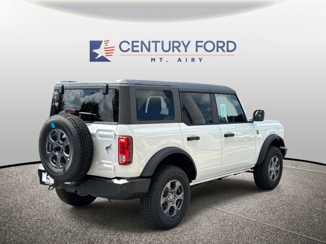New 2026 Ford Bronco Big Bend AWD/4WD image 2