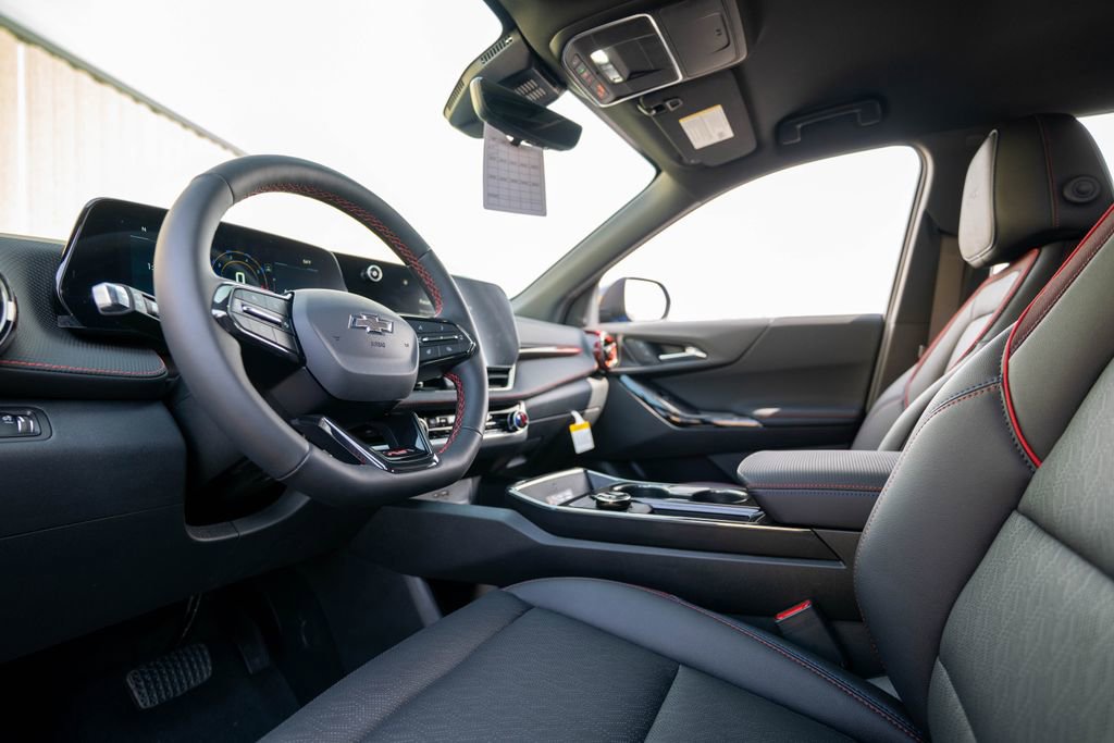 New 2026 Chevrolet Equinox RS image 5