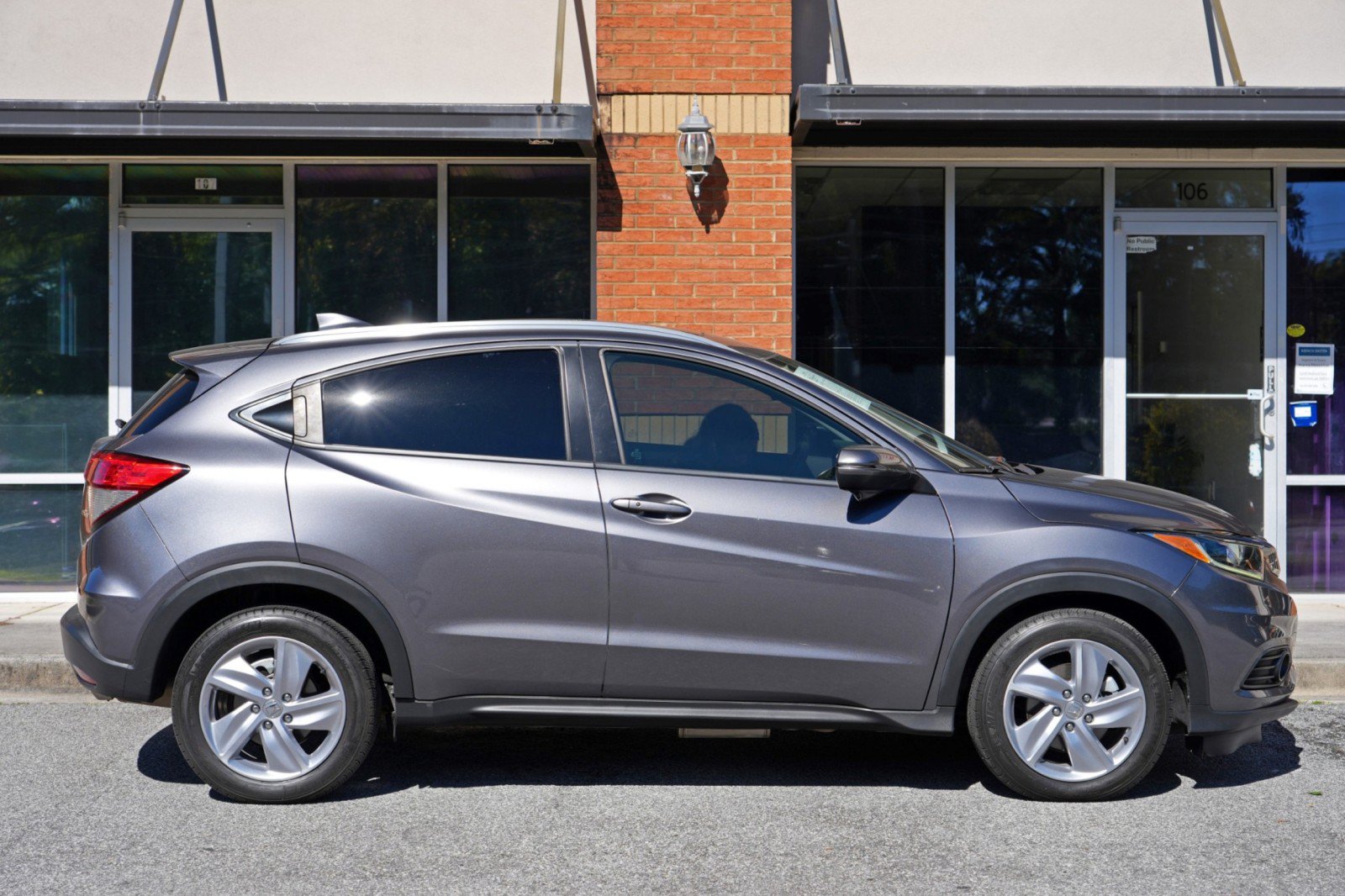Used 2020 Honda HR-V EX image 48