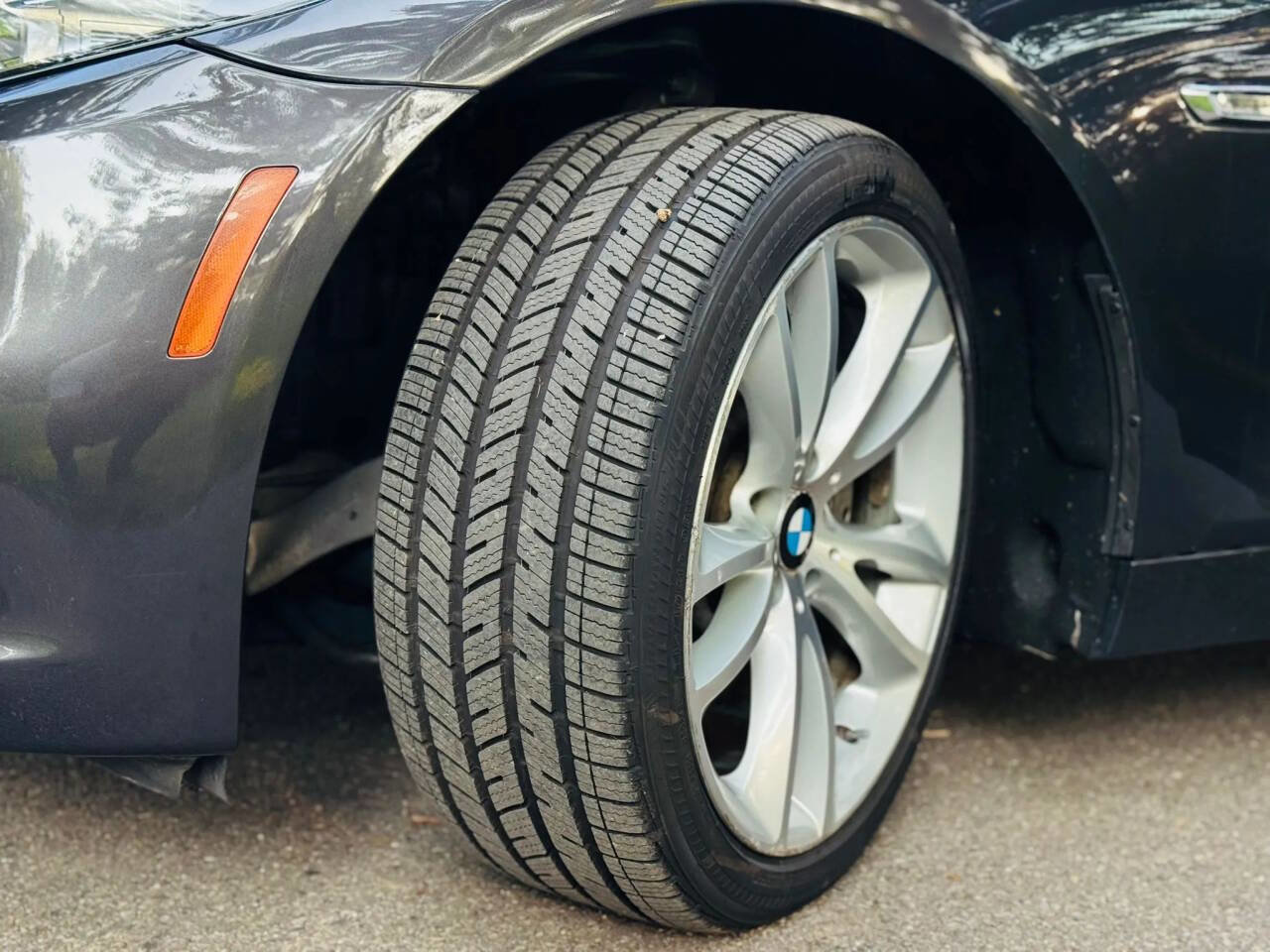 Used 2014 BMW 535i xDrive Sedan image 26