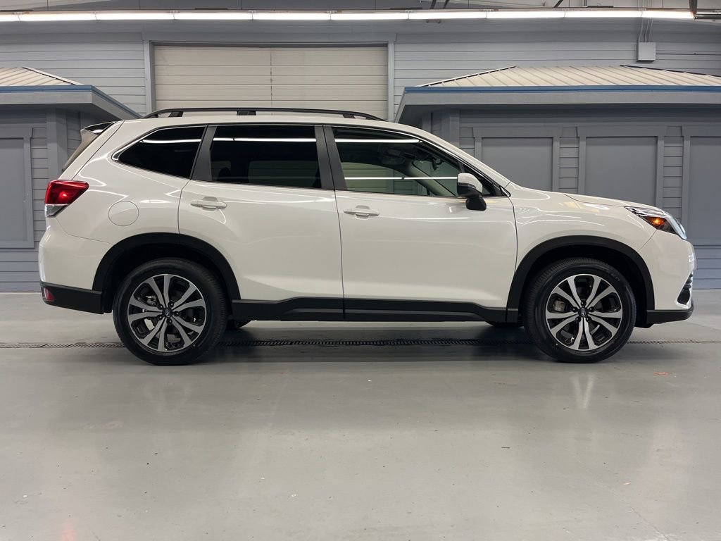 Certified 2024 Subaru Forester Limited image 9
