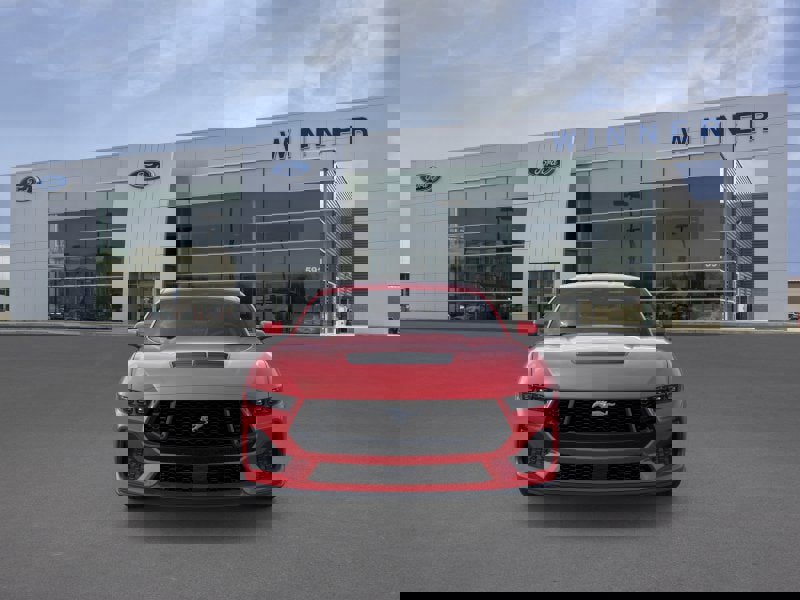 New 2026 Ford Mustang GT Premium w/ GT Performance Package image 6