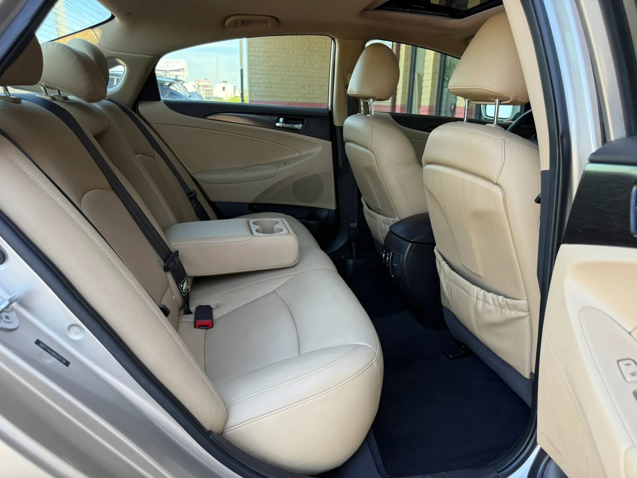 Used 2011 Hyundai Sonata Limited w/ Navigation Pkg 5 image 27