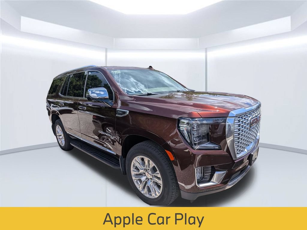 Used 2023 GMC Yukon Denali AWD/4WD image 5
