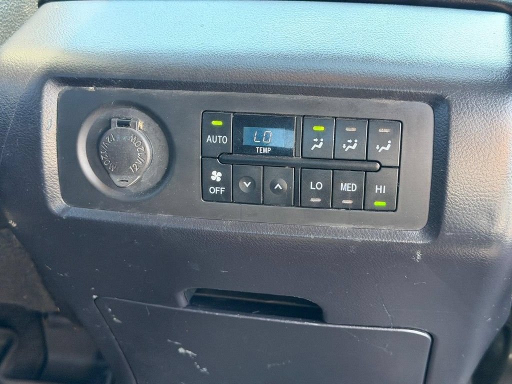 Used 2020 Toyota Sequoia TRD Pro AWD/4WD image 17